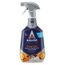 Astonish Surface Cleaner 750ml Orange